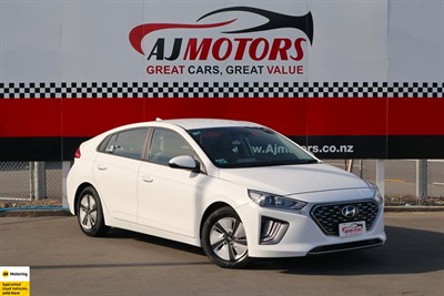2022 Hyundai IONIQ - Thumbnail