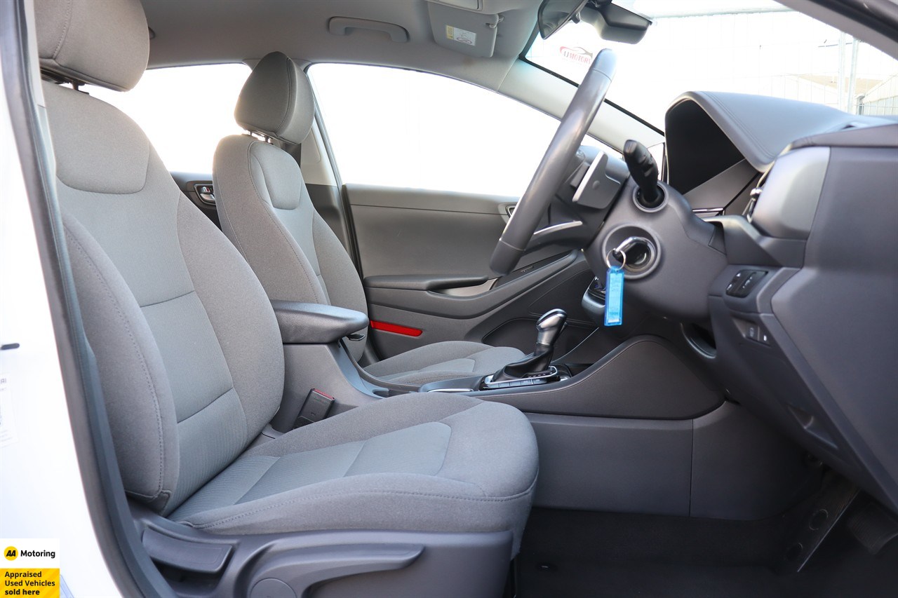 2022 Hyundai IONIQ