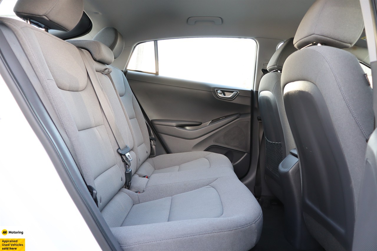 2022 Hyundai IONIQ