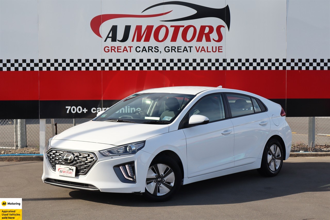 2022 Hyundai IONIQ