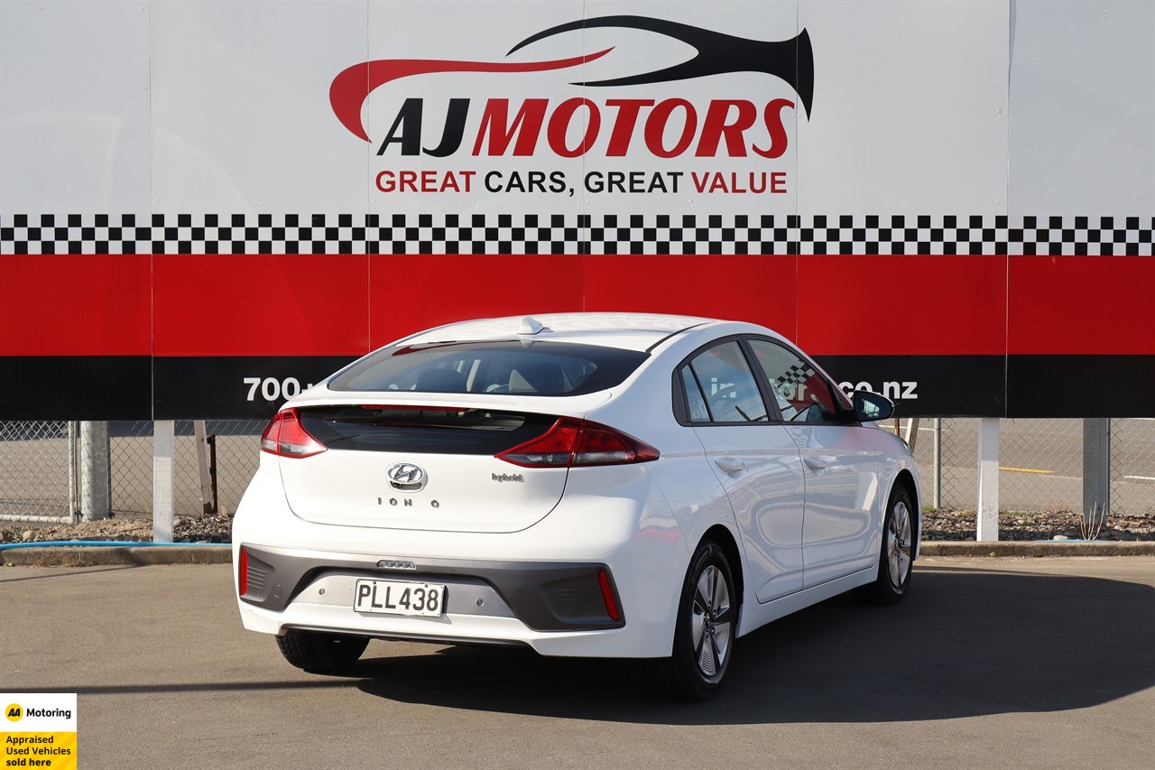 2022 Hyundai IONIQ