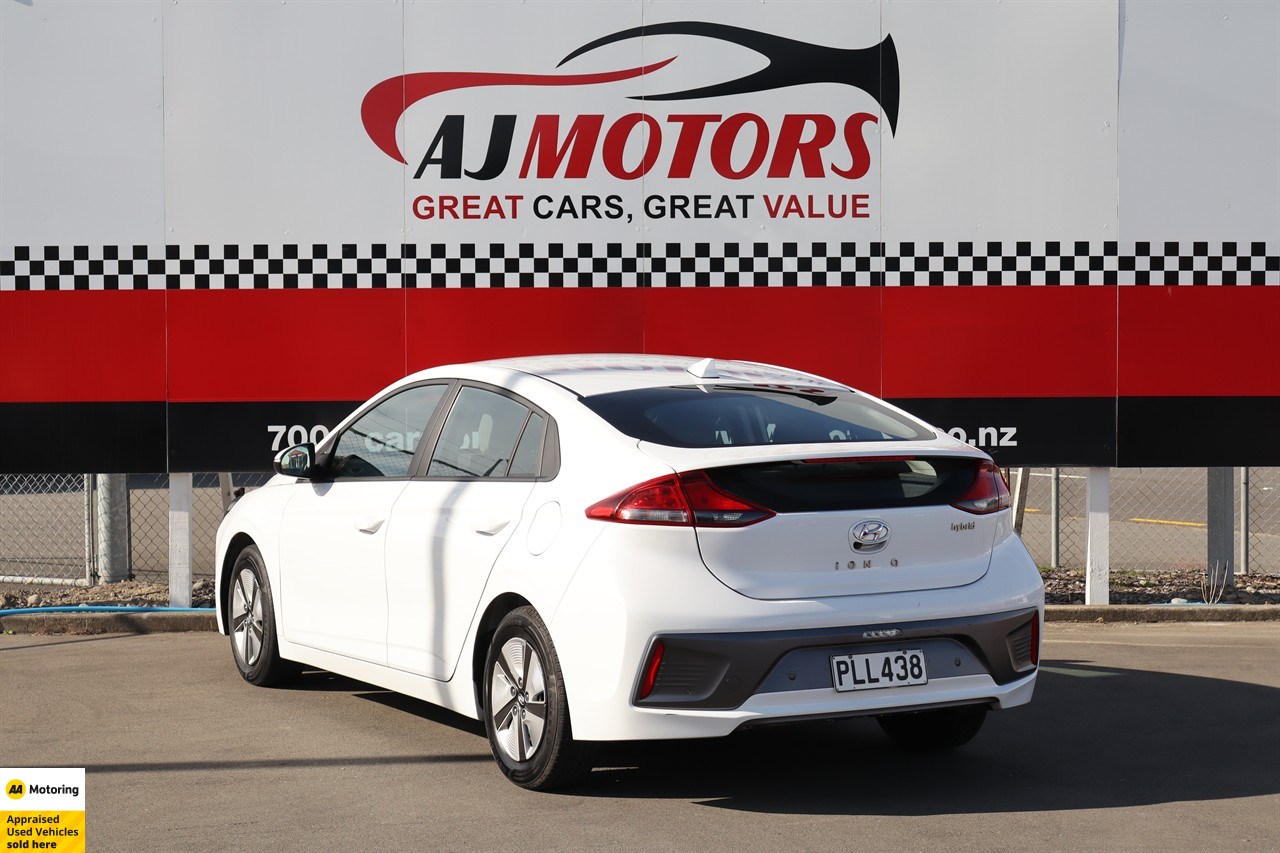 2022 Hyundai IONIQ