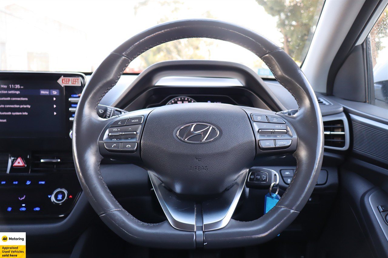 2022 Hyundai IONIQ