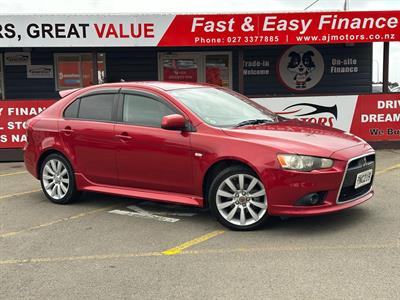2011 Mitsubishi Galant 