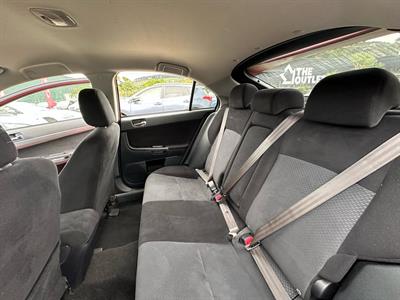 2011 Mitsubishi Galant  - Thumbnail
