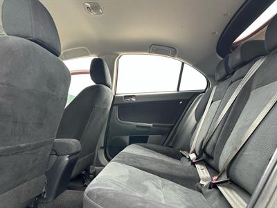 2011 Mitsubishi Galant  - Thumbnail