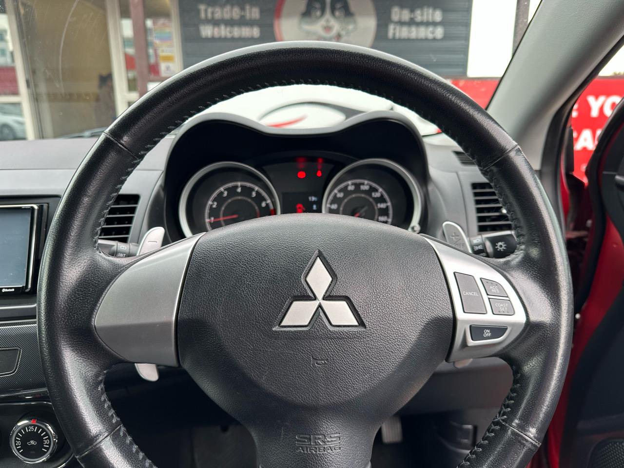 2011 Mitsubishi Galant 