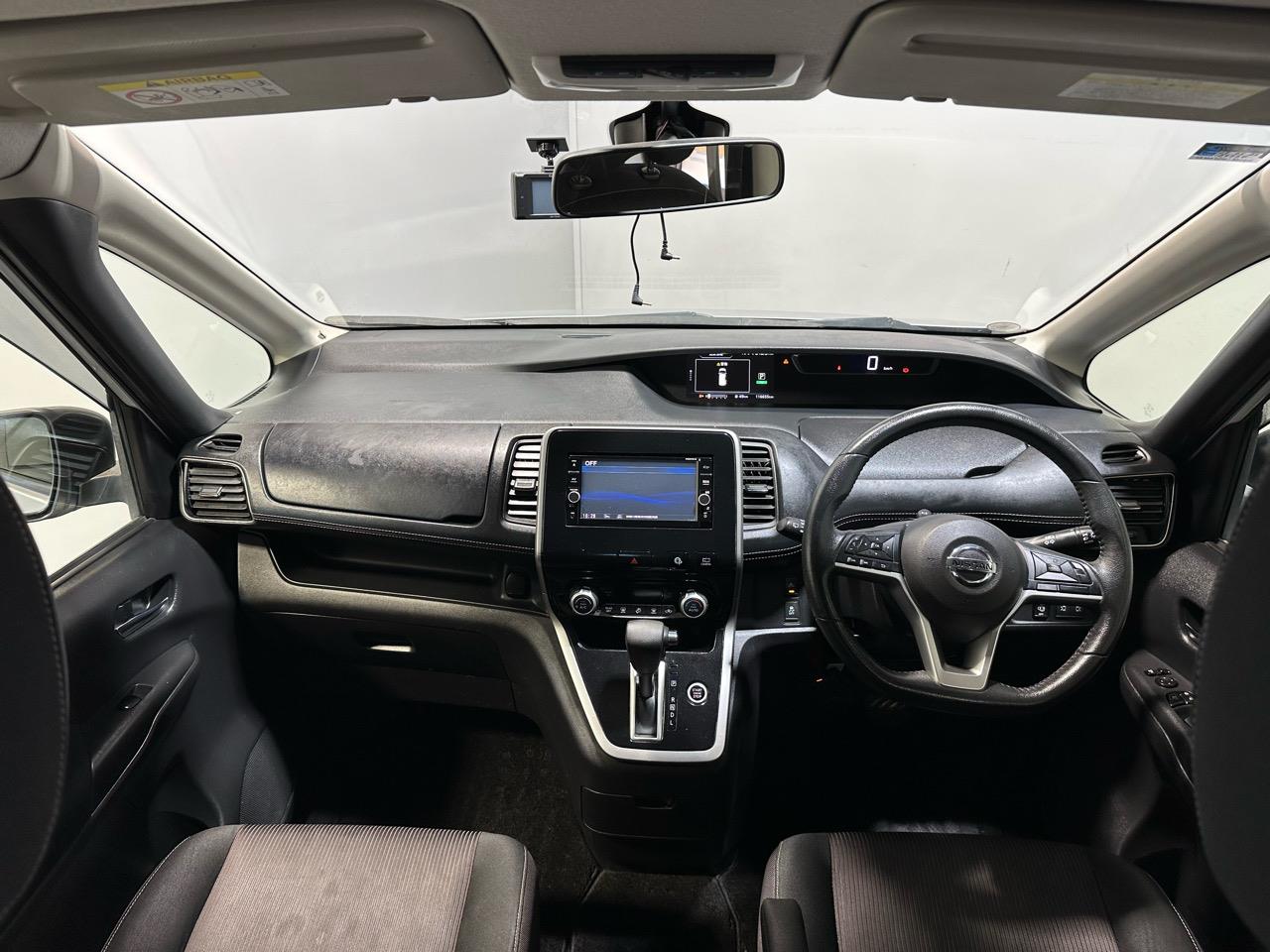 2017 Nissan Serena
