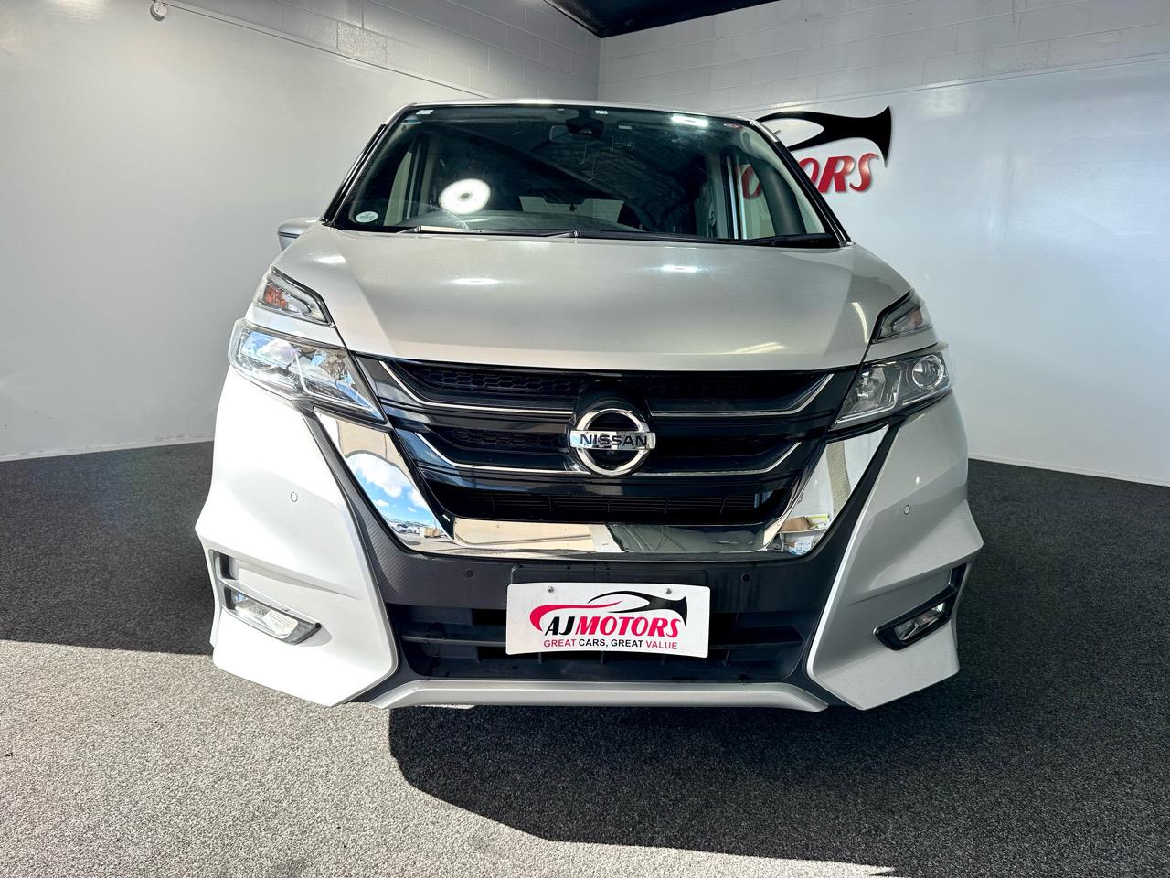 2017 Nissan Serena