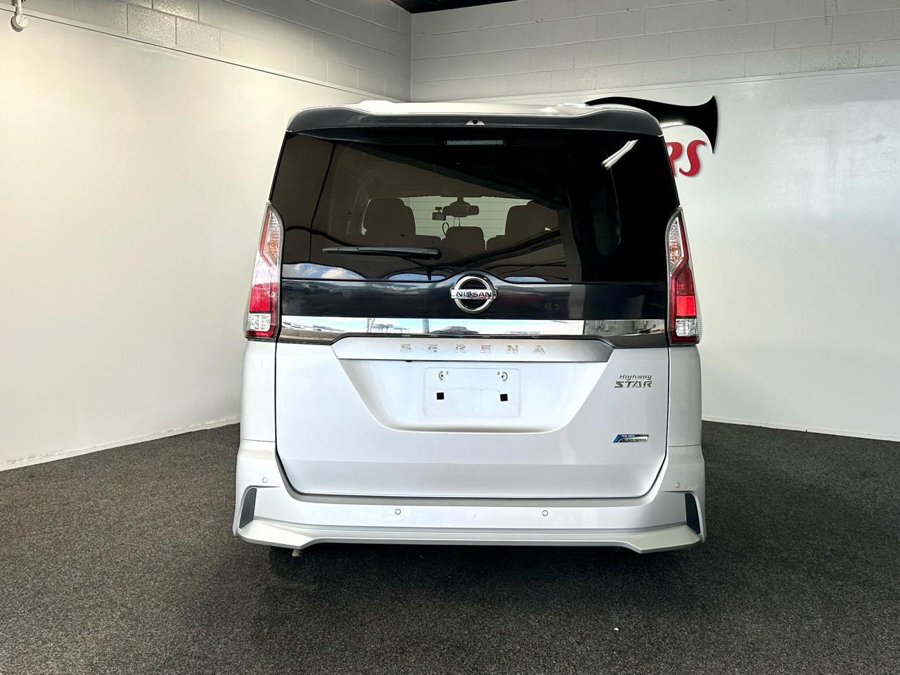 2017 Nissan Serena
