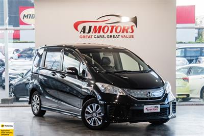 2012 Honda Freed
