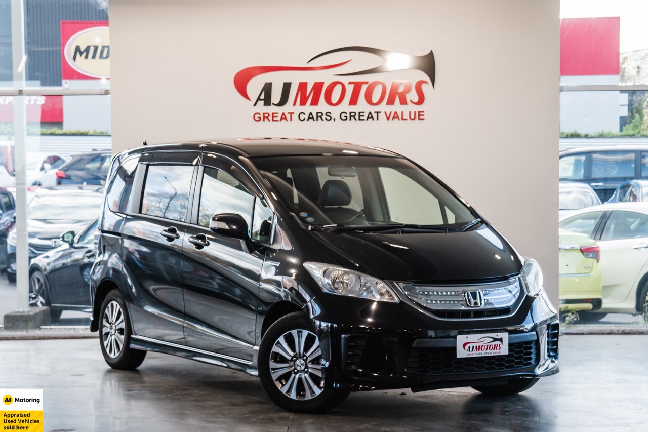 2012 Honda Freed