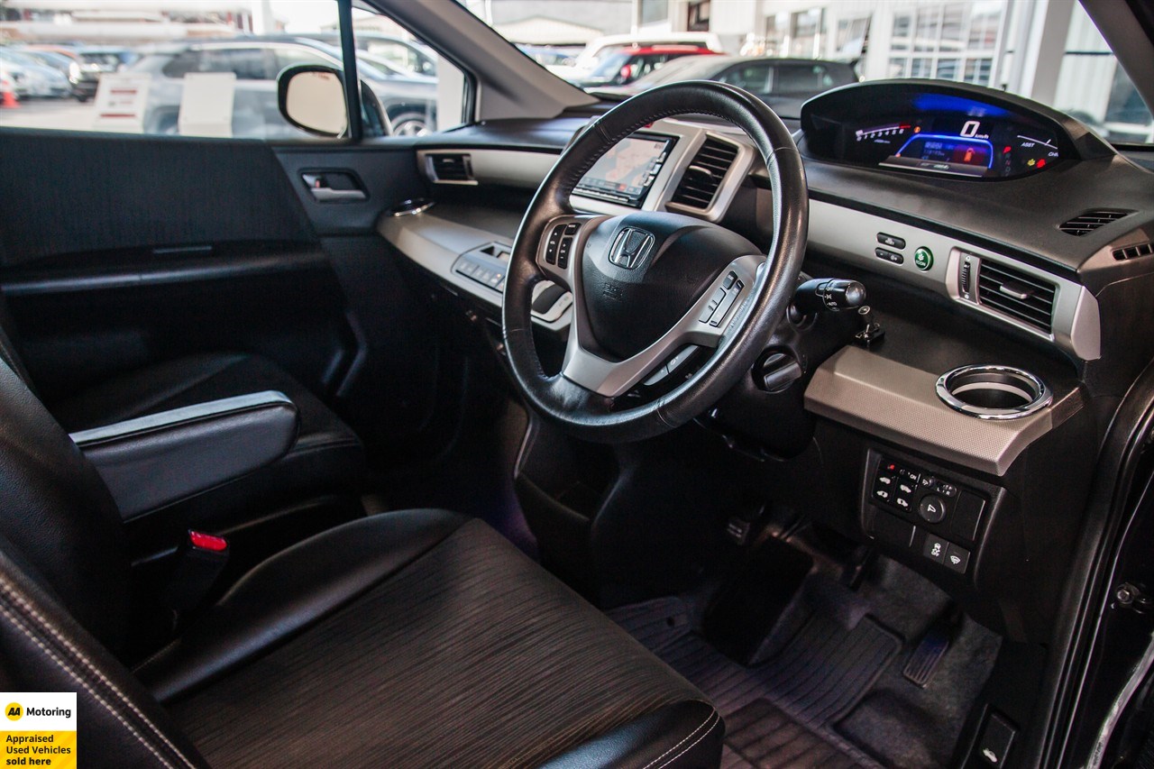 2012 Honda Freed