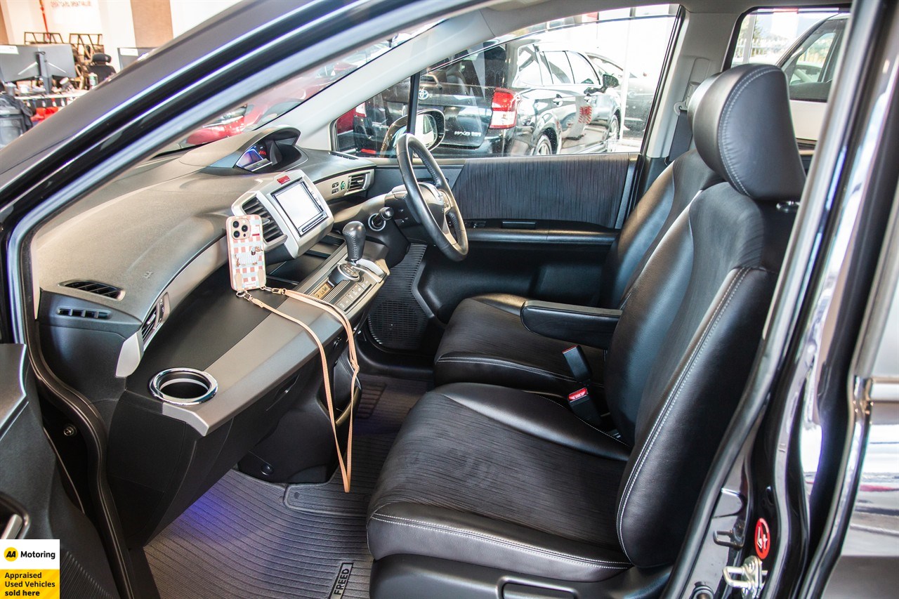 2012 Honda Freed