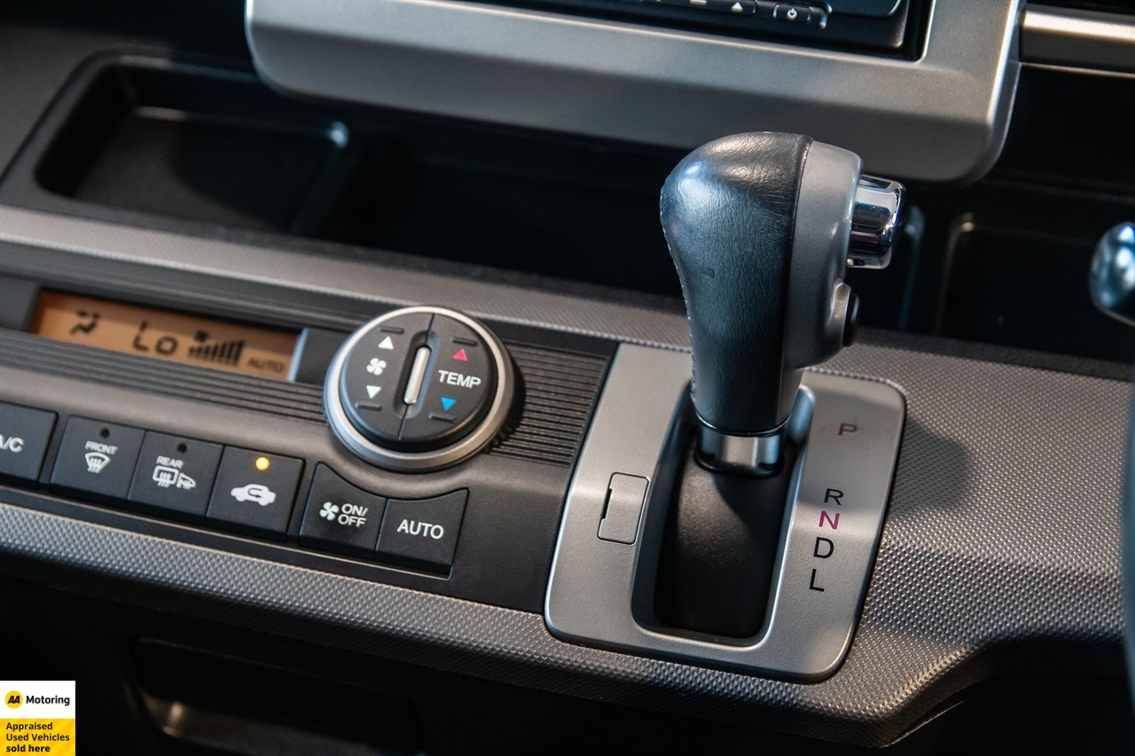 2012 Honda Freed