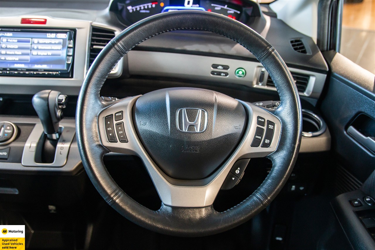 2012 Honda Freed