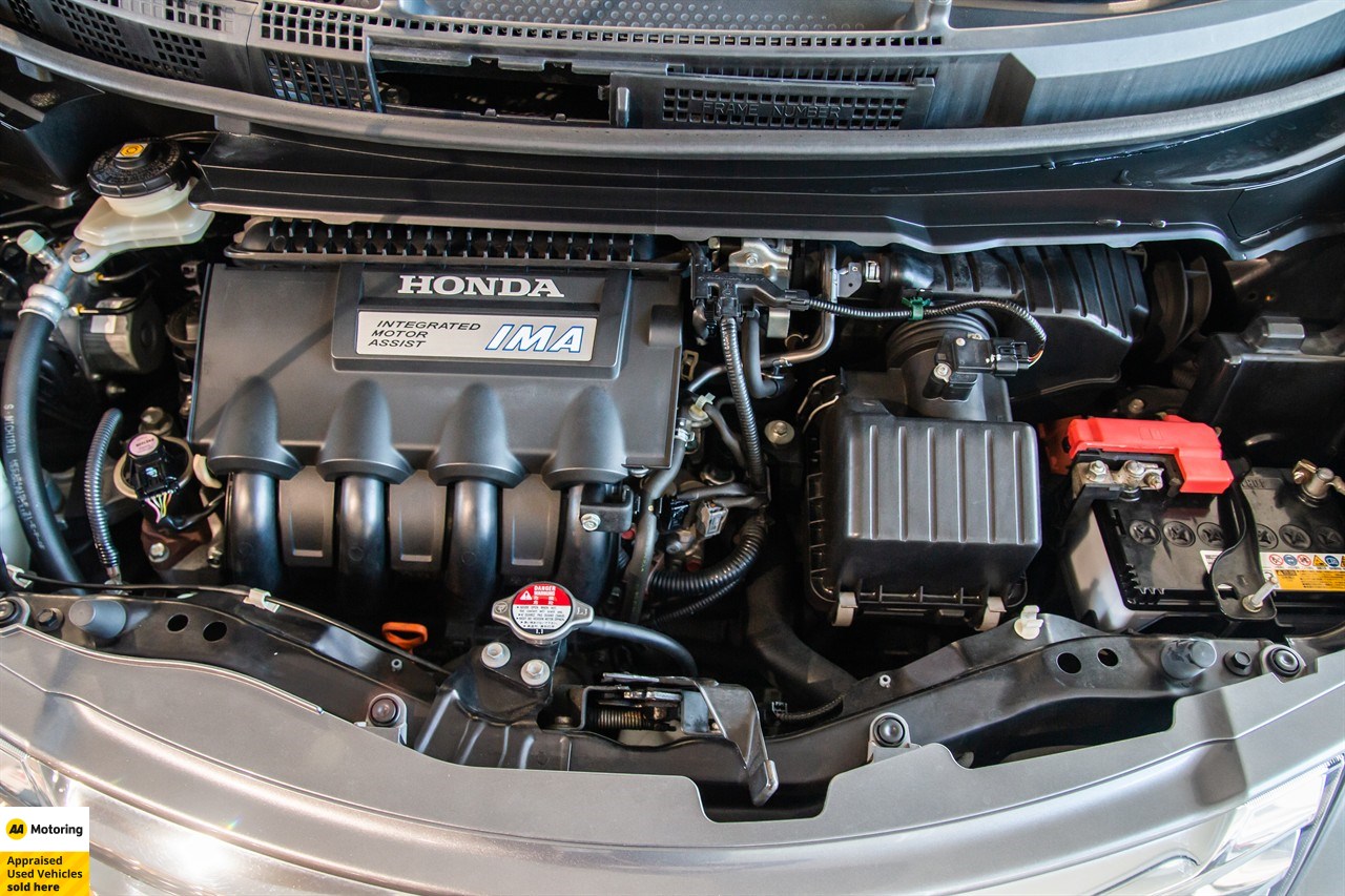 2012 Honda Freed