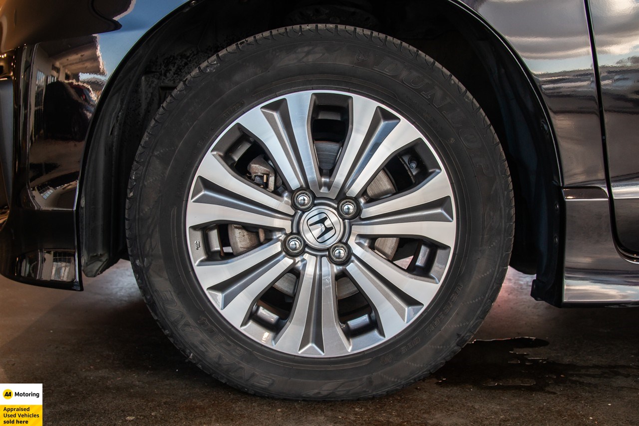 2012 Honda Freed