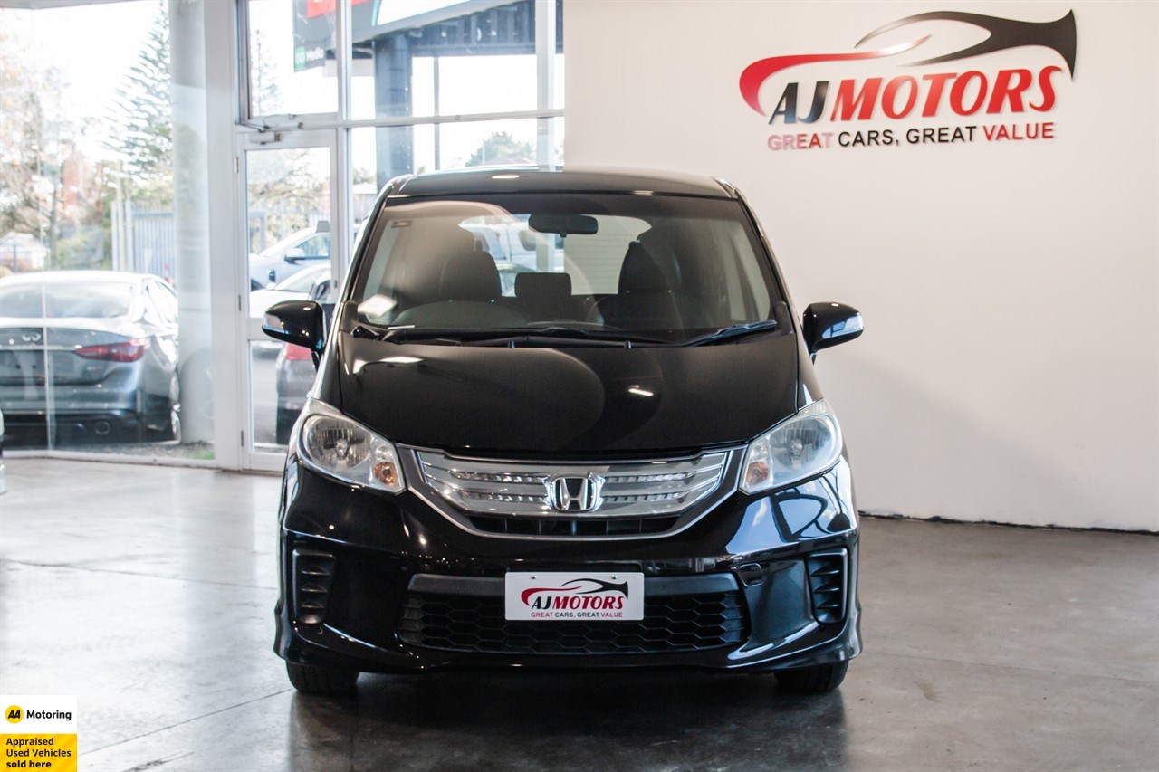 2012 Honda Freed