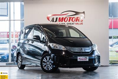 2012 Honda Freed - Thumbnail
