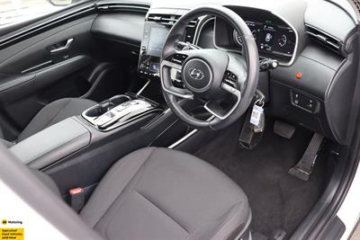 2023 Hyundai Tucson - Thumbnail