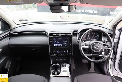 2023 Hyundai Tucson - Thumbnail