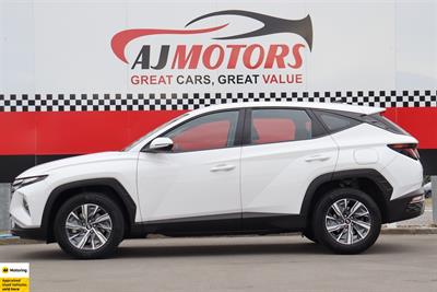 2023 Hyundai Tucson - Thumbnail