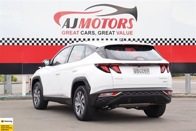 2023 Hyundai Tucson - Thumbnail