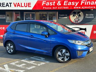 2015 Honda Fit