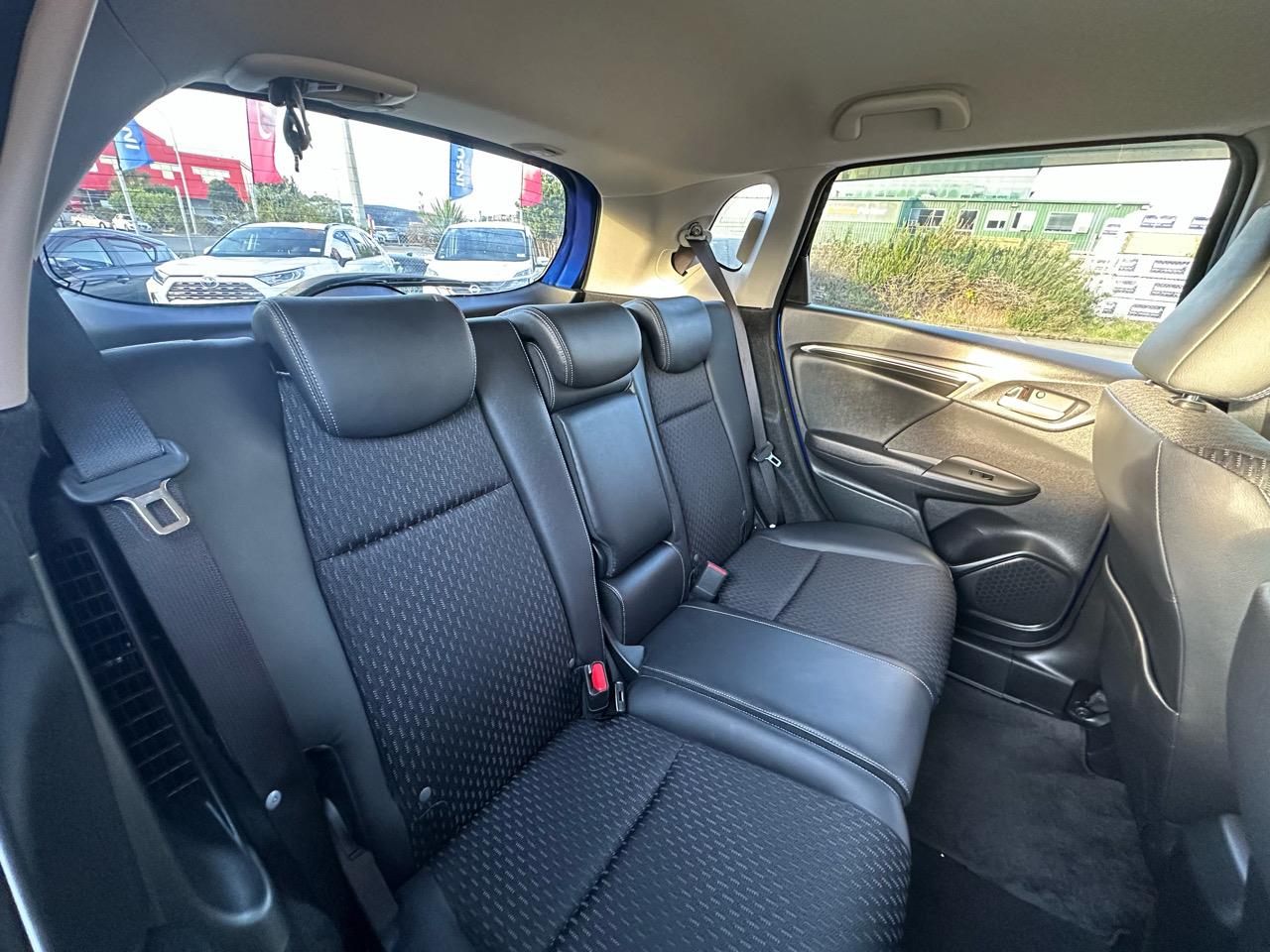 2015 Honda Fit