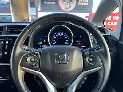 2015 Honda Fit - Thumbnail