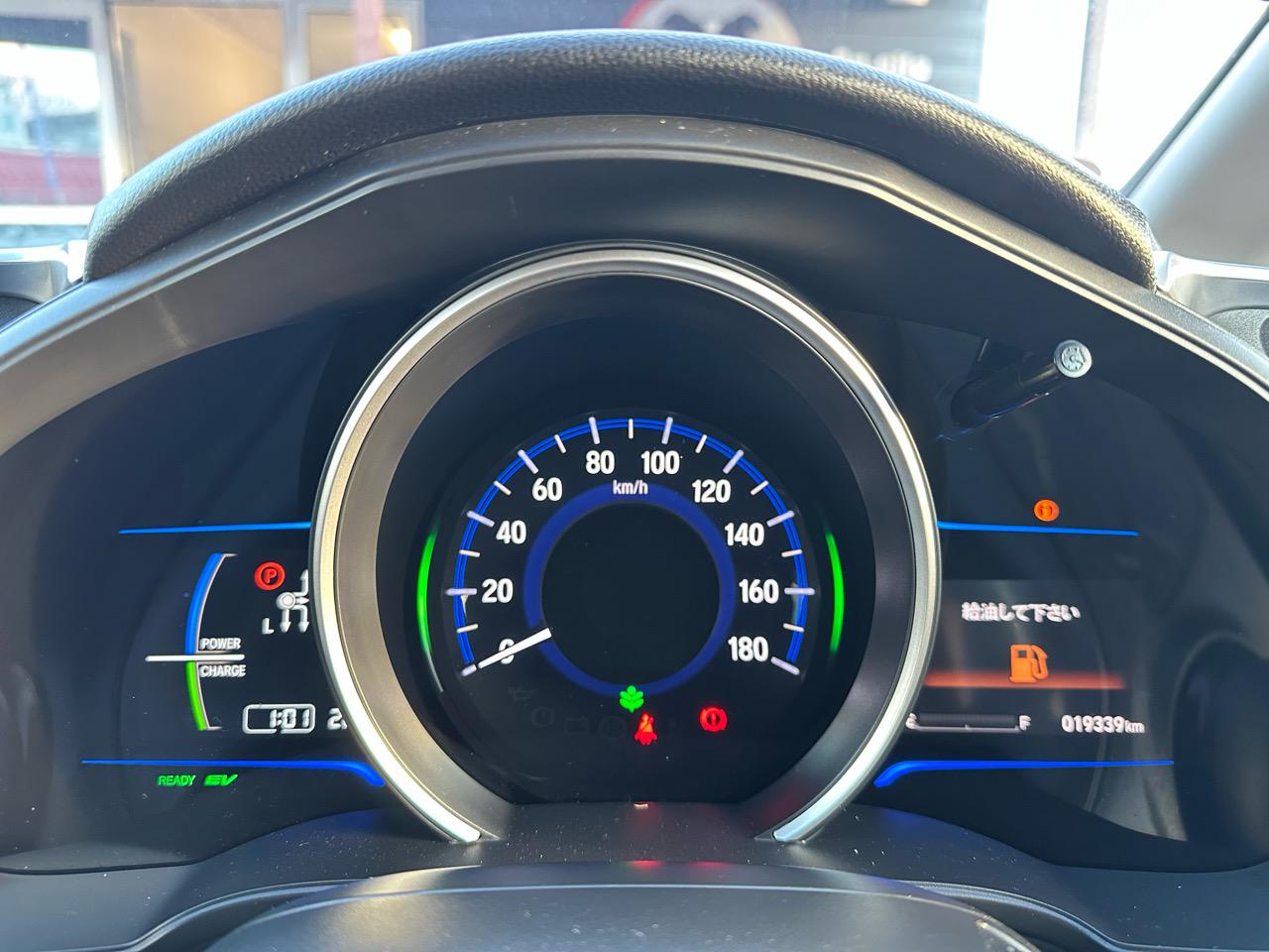 2015 Honda Fit