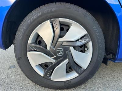 2015 Honda Fit - Thumbnail