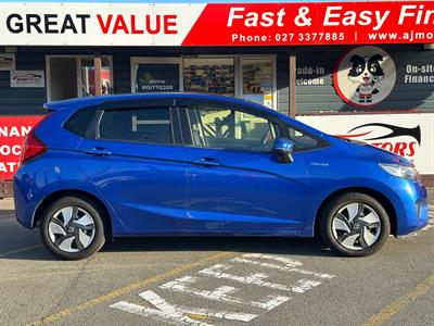 2015 Honda Fit - Thumbnail