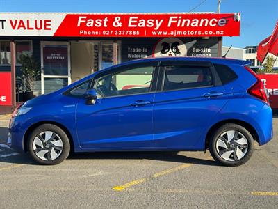 2015 Honda Fit - Thumbnail