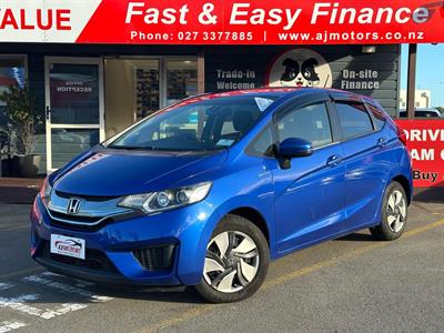 2015 Honda Fit - Thumbnail