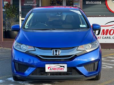 2015 Honda Fit - Thumbnail