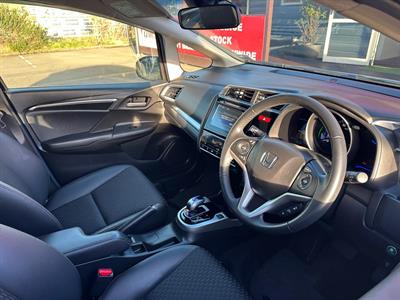 2015 Honda Fit - Thumbnail