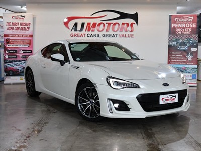 2017 Subaru BRZ - Thumbnail