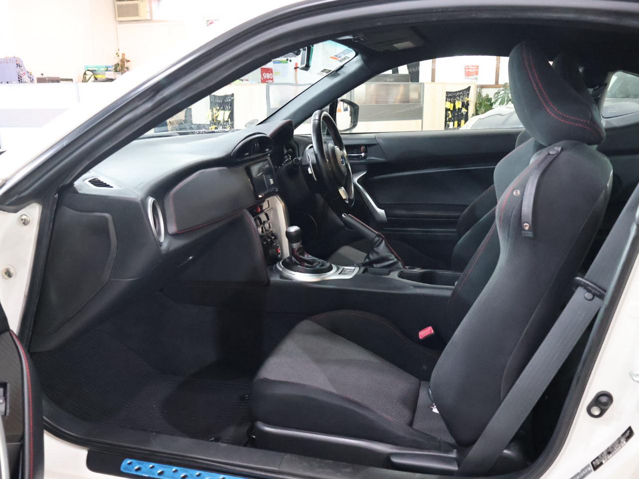 2017 Subaru BRZ