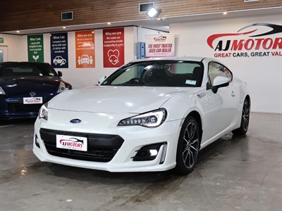 2017 Subaru BRZ - Thumbnail