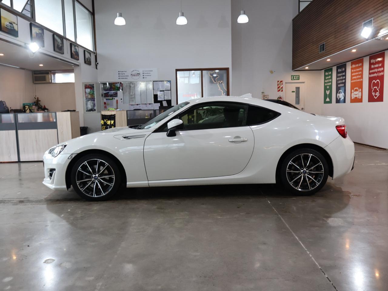2017 Subaru BRZ