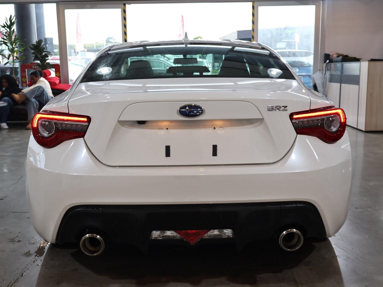 2017 Subaru BRZ