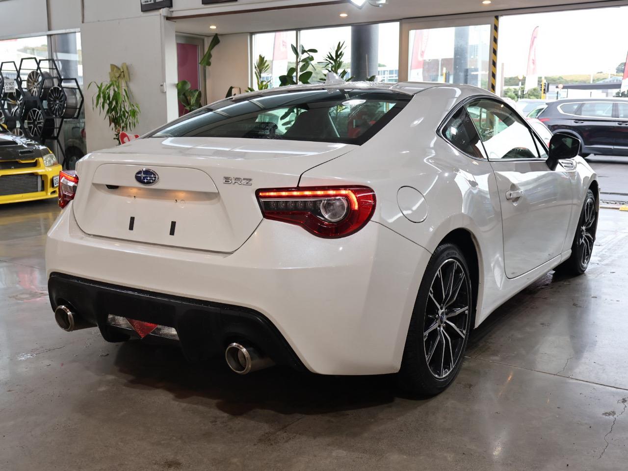 2017 Subaru BRZ