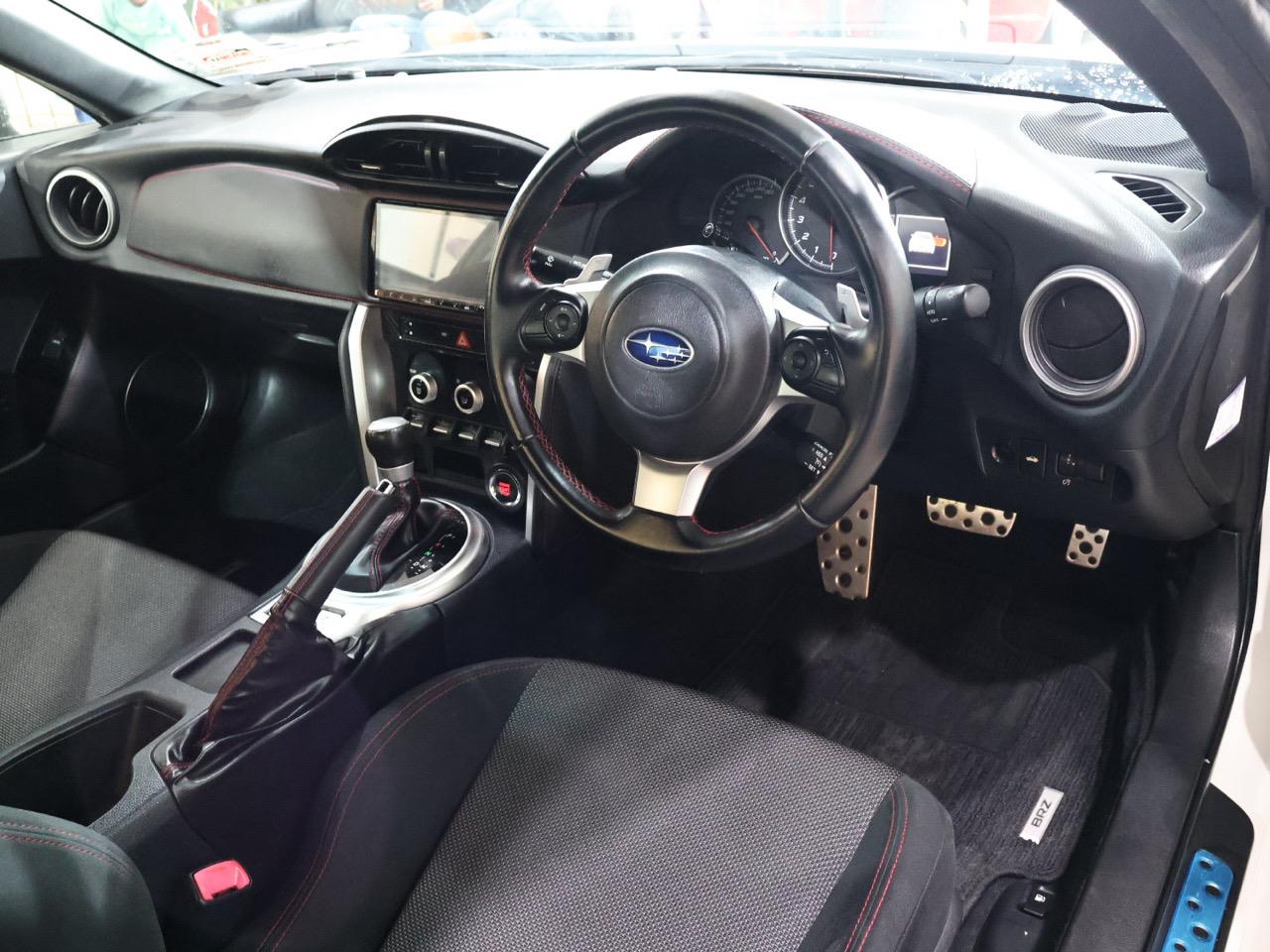 2017 Subaru BRZ