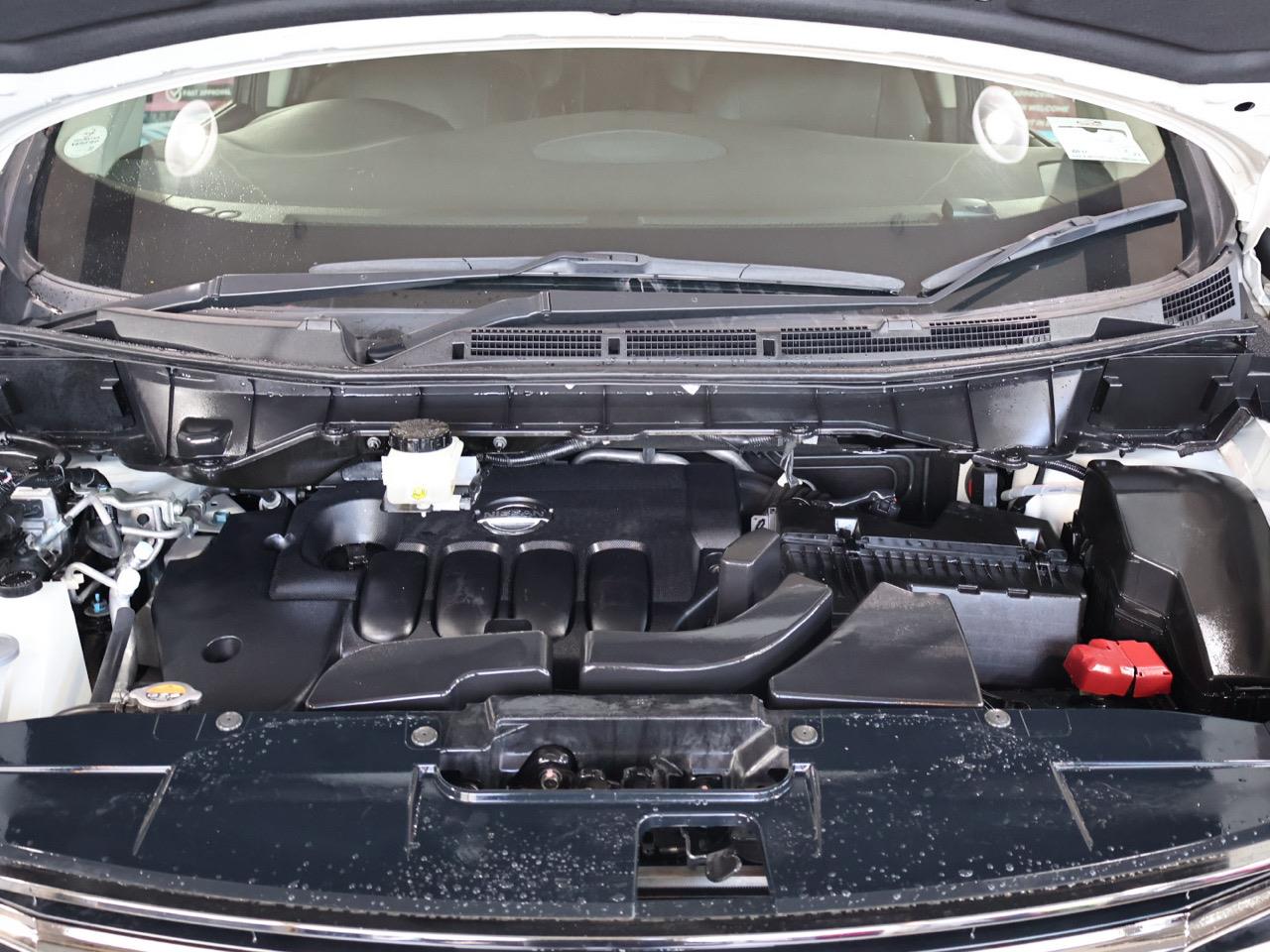 2016 Nissan Elgrand