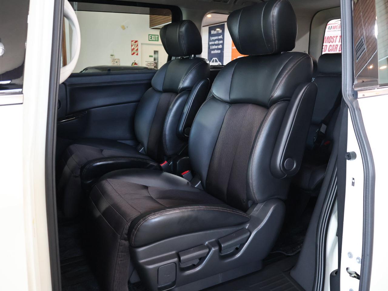 2016 Nissan Elgrand