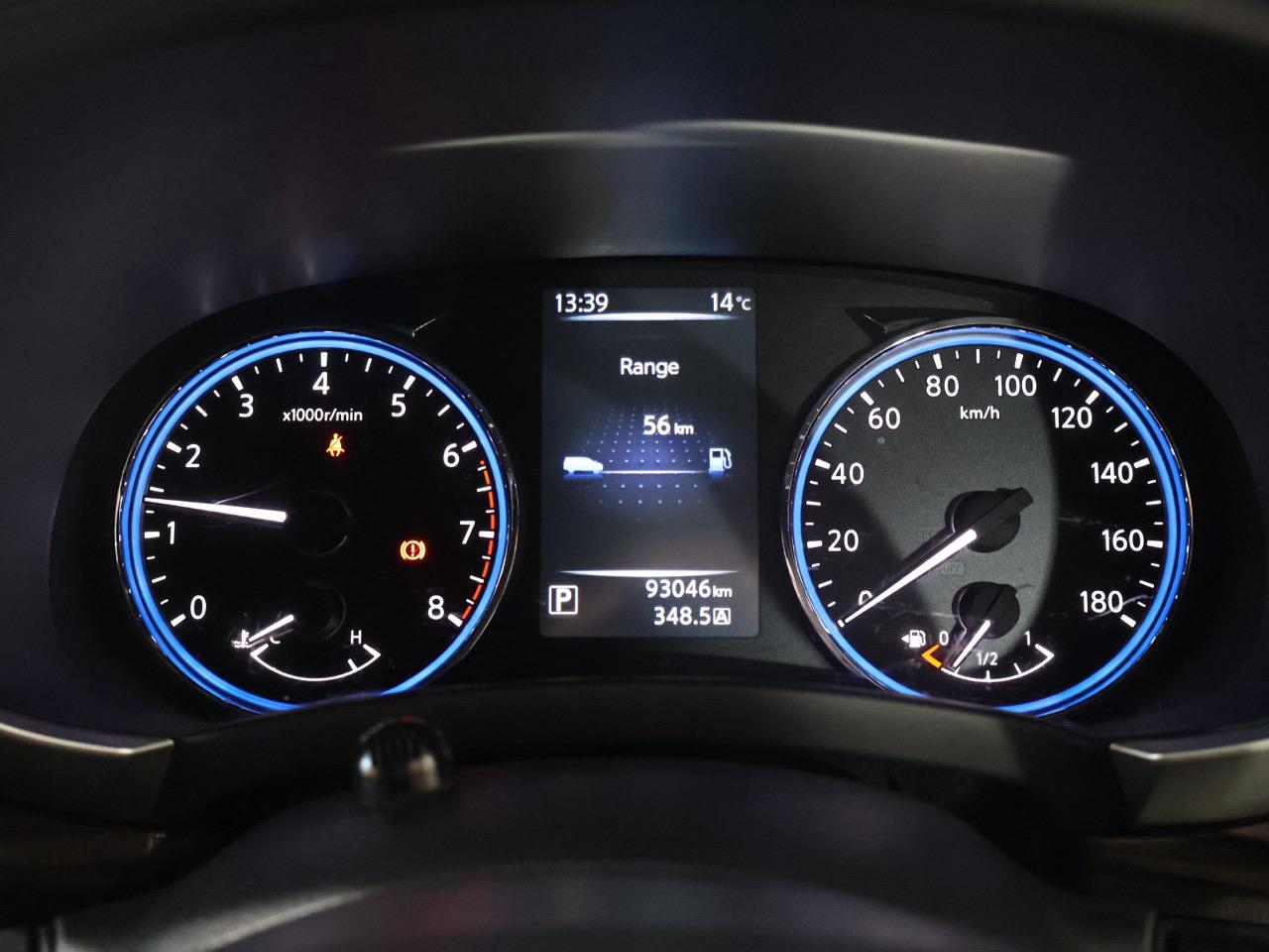 2016 Nissan Elgrand