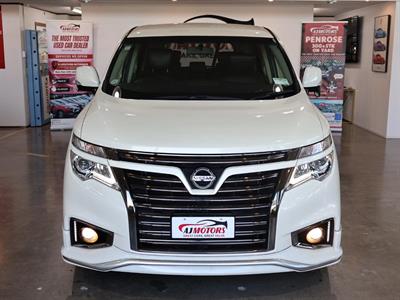 2016 Nissan Elgrand - Thumbnail
