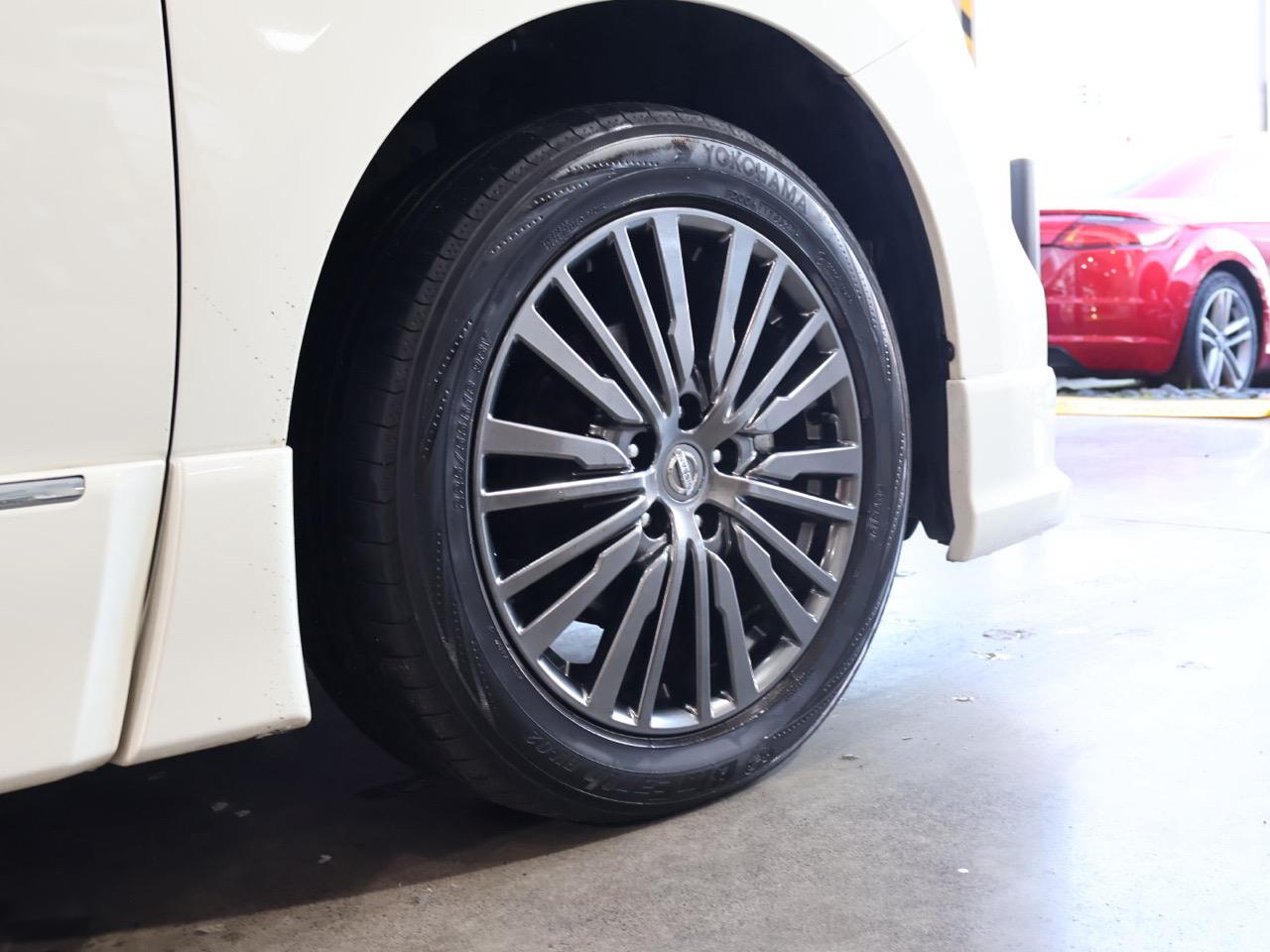 2016 Nissan Elgrand
